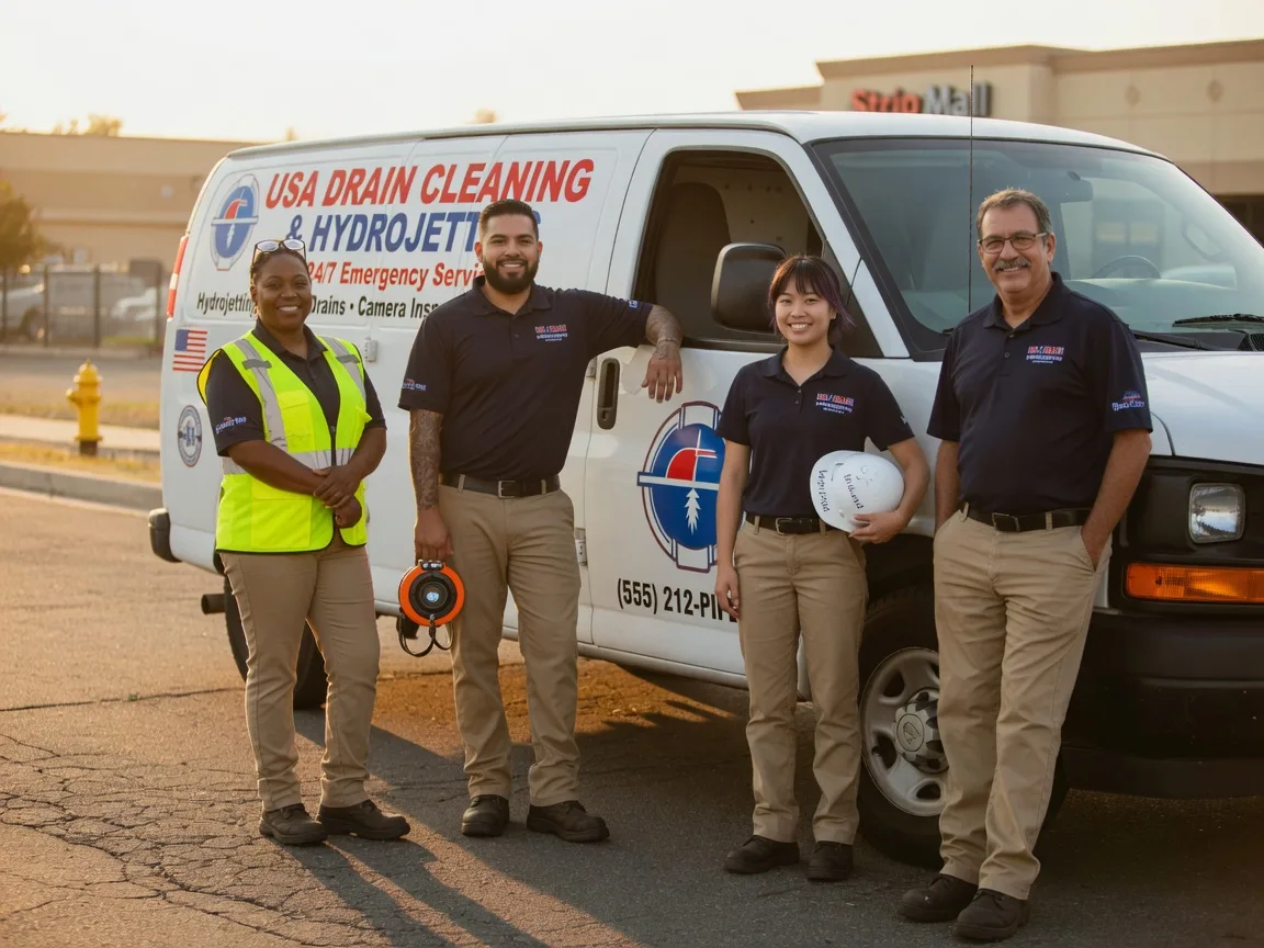 Drain Cleaning company in Morganton, GA