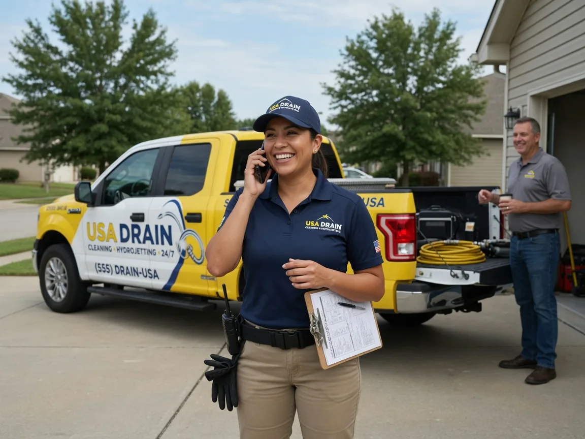 Drain Cleaning Morganton, GA FAQs